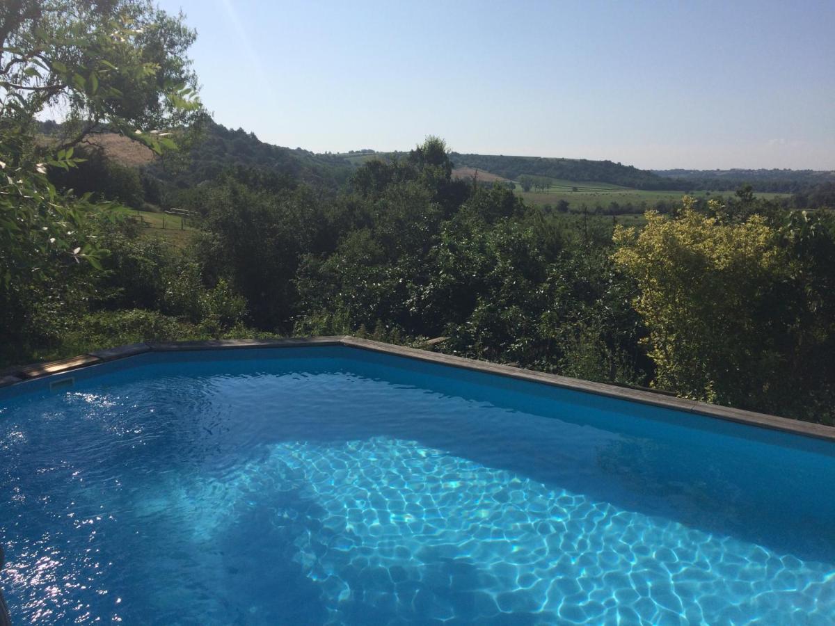 Un Gite Au Coeur Du Vignoble Chalonnes-sur-Loire Kültér fotó